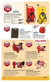 Princess Auto flyer week 30 Page 48