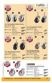 Princess Auto flyer week 30 Page 49