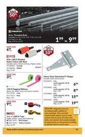 Princess Auto flyer week 30 Page 51