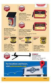 Princess Auto flyer week 30 Page 54