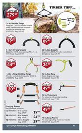 Princess Auto flyer week 30 Page 55