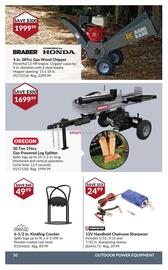 Princess Auto flyer week 30 Page 56