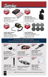 Princess Auto flyer week 30 Page 61