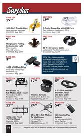 Princess Auto flyer week 30 Page 63