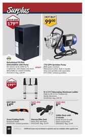 Princess Auto flyer week 30 Page 67