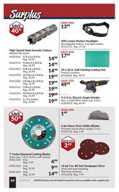 Princess Auto flyer week 30 Page 71