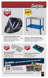 Princess Auto flyer week 30 Page 72