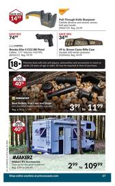 Princess Auto flyer week 30 Page 74
