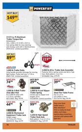 Princess Auto flyer week 30 Page 77