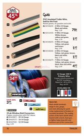 Princess Auto flyer week 30 Page 83