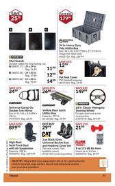 Princess Auto flyer week 30 Page 84