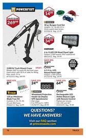 Princess Auto flyer week 30 Page 85
