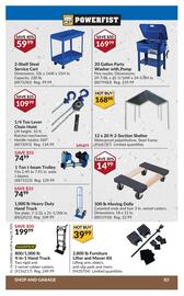 Princess Auto flyer week 30 Page 90