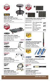 Princess Auto flyer week 30 Page 91