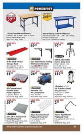 Princess Auto flyer week 30 Page 92