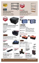 Princess Auto flyer week 30 Page 93
