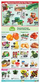 Sobeys flyer week 30 Page 5