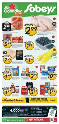 Sobeys flyer