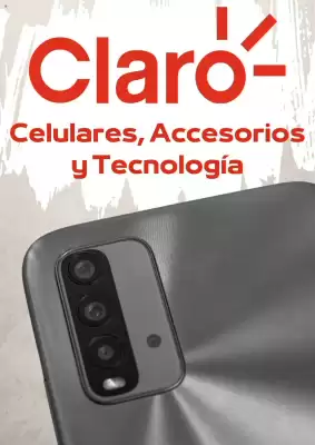 Catálogo Claro