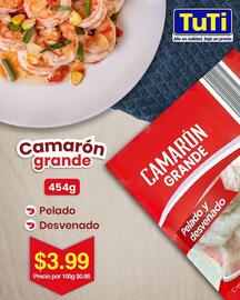 Catálogo TuTi semana 30 Página 1