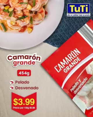 Catálogo TuTi (válido hasta 27-07)