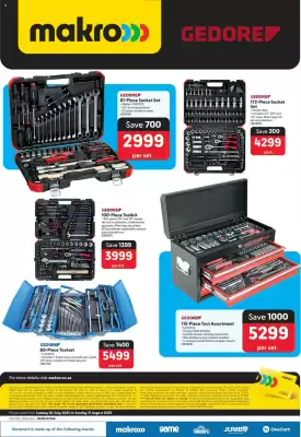 Makro catalogue (valid until 31-08)