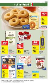 Catalogue Carrefour Market page 17