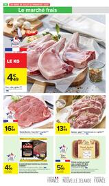 Catalogue Carrefour Market page 20