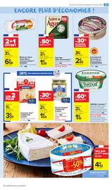 Catalogue Carrefour Market page 25