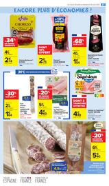 Catalogue Carrefour Market page 29