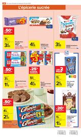 Catalogue Carrefour Market page 30
