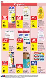 Catalogue Carrefour Market page 38