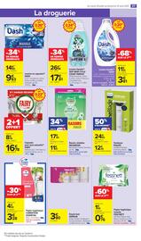Catalogue Carrefour Market page 39