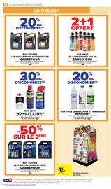 Catalogue Carrefour Market page 40