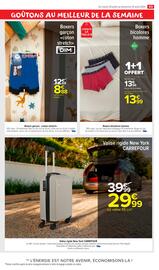 Catalogue Carrefour Market page 45