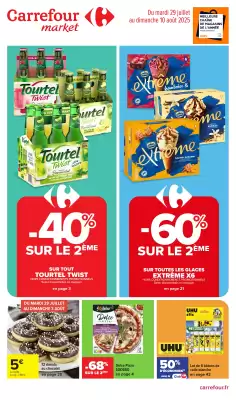 Catalogue Carrefour Market