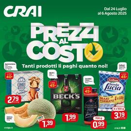 Volantino Crai Pagina 1