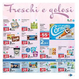 Volantino Carrefour Iper Pagina 17