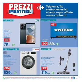 Volantino Carrefour Iper Pagina 33