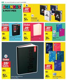 Catalogue Carrefour | LA RENTRÉE À PETIT PRIX page 10