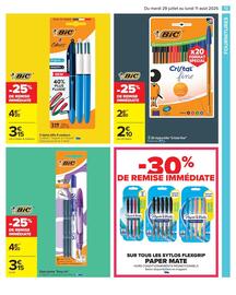 Catalogue Carrefour | LA RENTRÉE À PETIT PRIX page 15