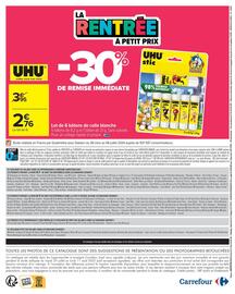 Catalogue Carrefour | LA RENTRÉE À PETIT PRIX page 2