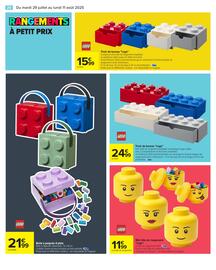 Catalogue Carrefour | LA RENTRÉE À PETIT PRIX page 22