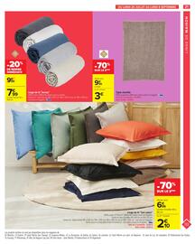 Catalogue Carrefour | LA RENTRÉE À PETIT PRIX page 23
