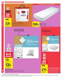 Catalogue Carrefour | LA RENTRÉE À PETIT PRIX page 24