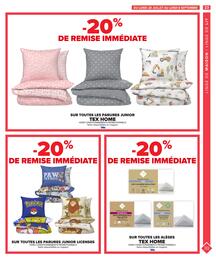 Catalogue Carrefour | LA RENTRÉE À PETIT PRIX page 25