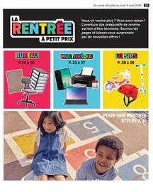 Catalogue Carrefour | LA RENTRÉE À PETIT PRIX page 25