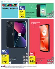 Catalogue Carrefour | LA RENTRÉE À PETIT PRIX page 26