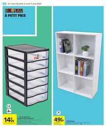 Catalogue Carrefour | LA RENTRÉE À PETIT PRIX page 26