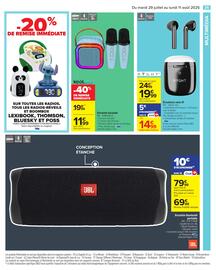 Catalogue Carrefour | LA RENTRÉE À PETIT PRIX page 27